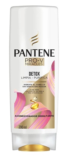 [2920] PANTENE AC PROV DETOX 200ml x12