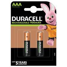 [2933] DISP DURACELL PILAS AAAx2 RECARG 6D 4B
