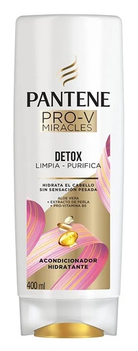 [2975] PANTENE AC PROV DETOX 400ml x12
