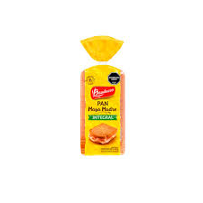 [3015] PAN INTEGRAL BAUDUCCO 400GR X 10U