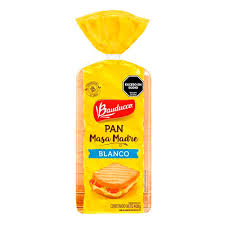 [3016] PAN BLANCO BAUDUCCO 400GR X 10U