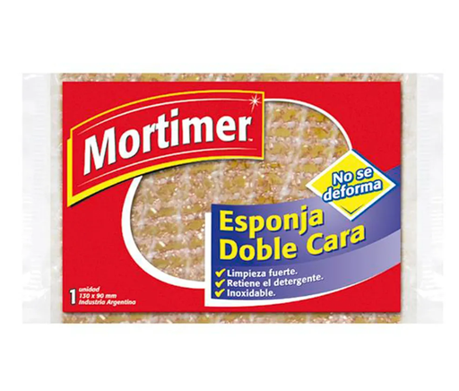 [3051] DOBLE CARA BRONCE MORTIMER X96U XBULTO (3852/6)