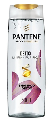 [3112] PANTENE SH PROV DETOX 400ml x12