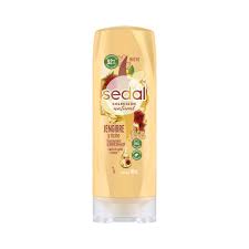[3127] SEDAL 190 ML AC Jengibre y ricino