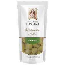 [3175] ACEITUNAS VERD CAROZO DP 300GR X12