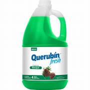 [3180] LIMPIADOR PISO QUERUBIN BOSQUE 4L x3