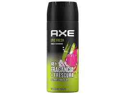 [3221] AXE DEO AEROSOL BS EPIC FRESH 12X90GX152 x BULTO