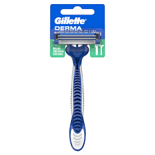 [3237] DISP GILLETTE DERMAS PROTECT 10D 12B