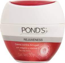 [3255] CREMA POND´S REJUVENESS DIA 50GR - 24B