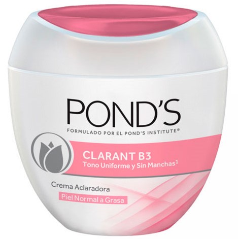 [3256] CREMA POND´S CLARANT 100GR - 24B