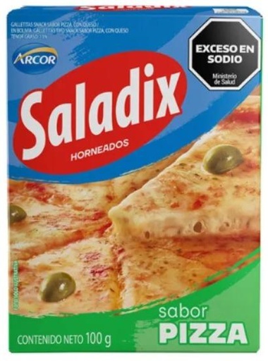 [3258] SALADIX CAJA 100g PIZZA X 24