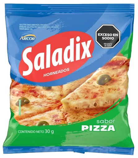 [3260] SALADIX CAJA 100g PARMESANO X 24