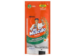 [3265] MR MUSCULO DP ANTIG COCINA 450ML X15