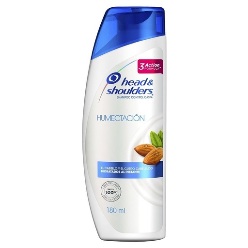 [3274] HEAD & SHOULDERS 180ML SH HUMECTA
