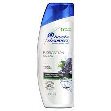 [3276] HEAD & SHOULDERS 180ML SH PURIF CAPILAR