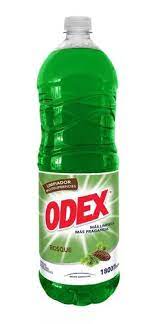 [3340] ODEX LIMPIADOR PISO BOSQUE 8X1800ML