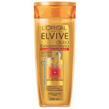 [3345] ELVIVE SH OLE EXTRAORD NUTRI 200ML