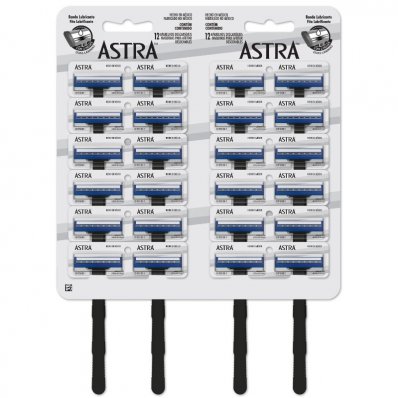 [3363] Display Prestobarba Astra 24D 48B