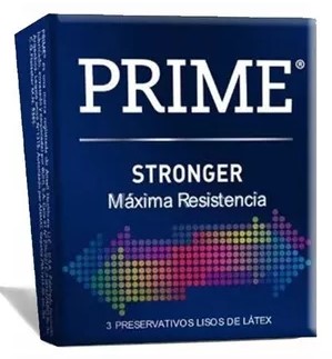 [3364] PRIME STRONGER MAX RESIST X3 X24 B20