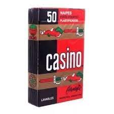 [3369] DISPLAY CARTAS CASINO 50 ESPAÑOLAS X12U X12B
