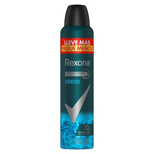 [3373] REXONA DEO HOBRE 250ML - XTRACOOL