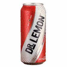 [3385] DR LEMON VODKA LATA PACK X24U 473ML