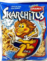 [3420] SKARCHITOS 240gr X 16