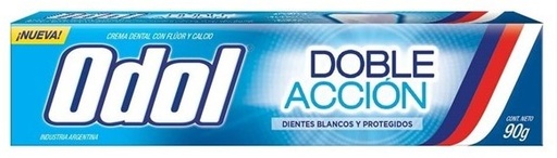 [3461] ODOL CR D DOBLE ACCION 90gr x72