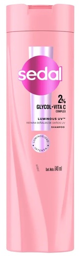 [3490] SEDAL SH LUMINOUS UV 340ml x12