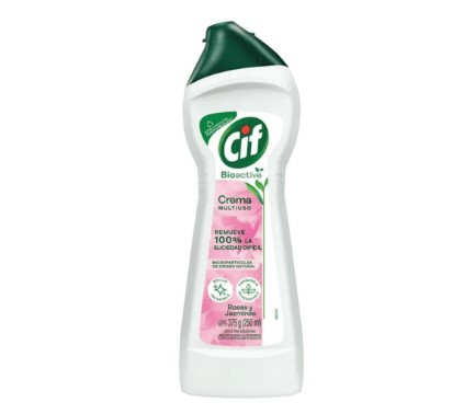 [3500] CIF CREMA MULTIUSO ROYJAZ 375gr x12