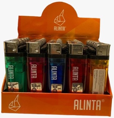 [3520] DISPLAY ALINTA ENCENDEDOR x25 (40/B)
