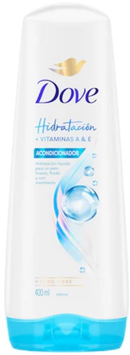 [3525] DOVE AC HIDRATACION 400ml x12