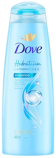 [3527] DOVE SH HIDRATACION 400ml x12