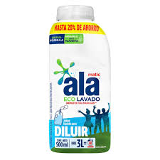 [3544] ALA LIQUIDO P/ DILUIR X 500CC X12U MAX BLANC