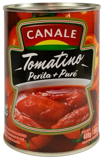 [3594] CANALE TOMATE PERITA CON PURE 400gr x24