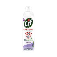 [3616] CIF AERO DESINF LAVANDA X12 360CC