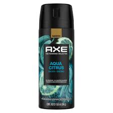 [3618] AXE DEO AEROSOL BS AQUA 12X96G 150ML