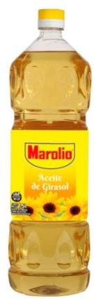 [3625] ACEITE MAROLIO GIRASOL  1,5 lt X12