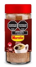 [3635] CAFE MAROLIO INSTANTANEO 170 gr X12