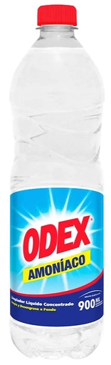 [3649] ODEX LIMPIADOR LIQUIDO AMONIACO 900ml x12
