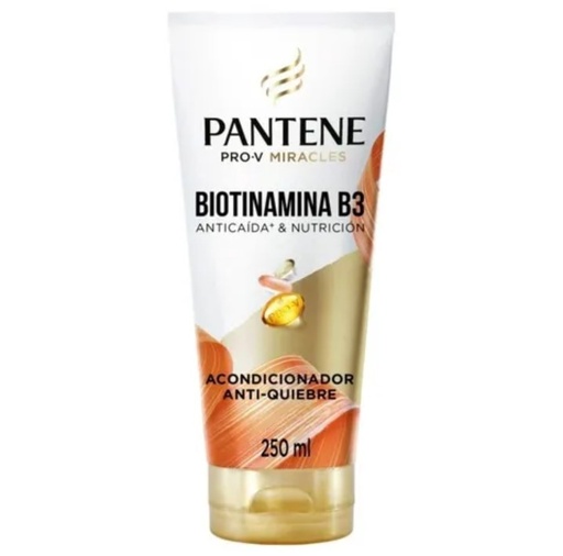 [3655] PANTENE AC PRO-V MIRACLE ANTI CAIDA 250ml x12