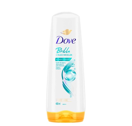 [3656] DOVE AC BRILLO 400ml x12