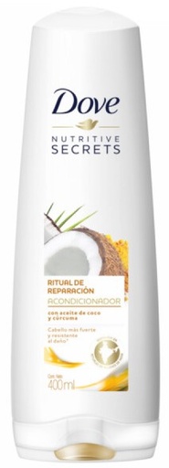 [3660] DOVE AC RITUAL REP COCO 400ml x12