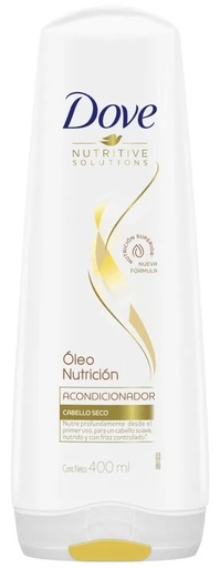 [3661] DOVE AC NUTRICION 400ml x12