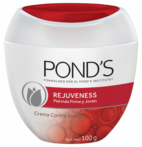 [3678] POND S CREMA REJUVENESS DIA 100gr x24