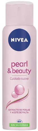 [3687] NIVEA AER FEM PEARL & BEAUTY 150ml x12