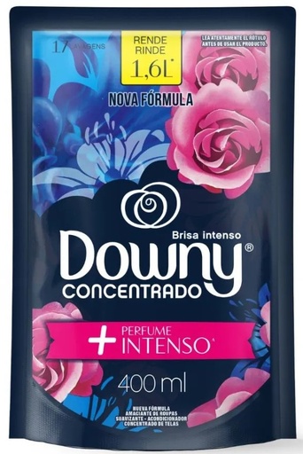 [3703] DOWNY SUAVIZANTE BRISA INTENSO 400ml x24