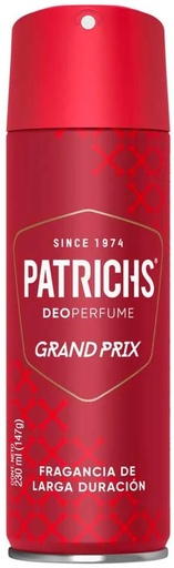 [3721] PATRICHS GRAN PRIX 230ml x12