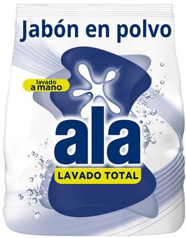 [3741] ALA EN POLVO MANO MAX REM 3kg x7