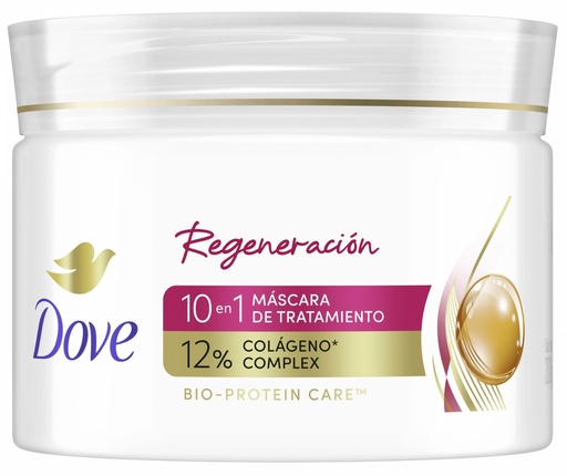 [3775] DOVE MASC DE TRATAMIENTO REGENERACION 300gr x6